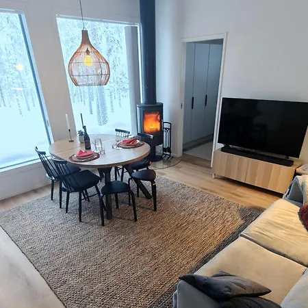 Yllaes Nietos & 2 Tickets * Ylläsjärvi