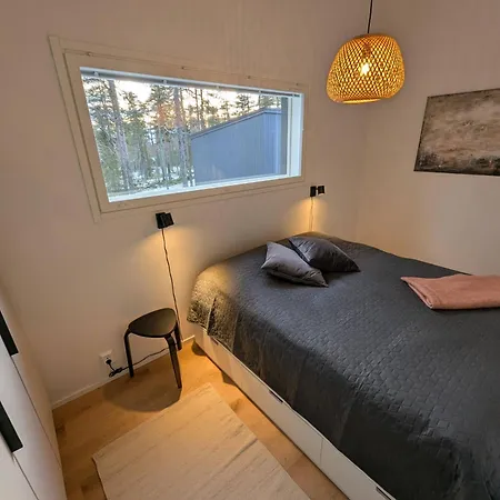 Jaktstuga Yllaes Nietos & 2 Tickets *