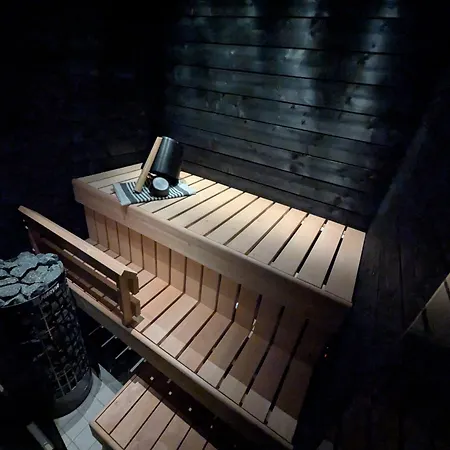 롯지 Yllaes Nietos & 2 Tickets Ylläsjärvi