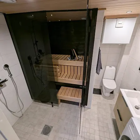 Yllaes Nietos & 2 Tickets 롯지 Ylläsjärvi