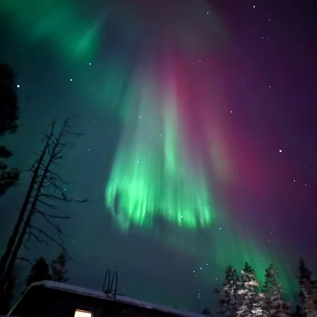 Yllaes Nietos & 2 Tickets * Ylläsjärvi