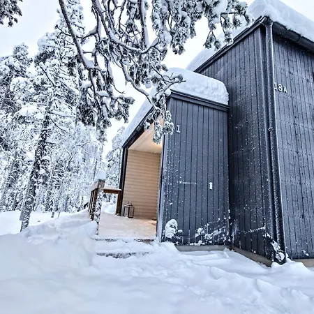 Yllaes Nietos & 2 Tickets Jaktstuga *