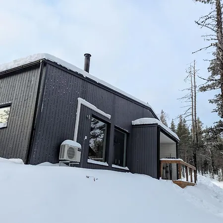 롯지 Yllaes Nietos & 2 Tickets Ylläsjärvi