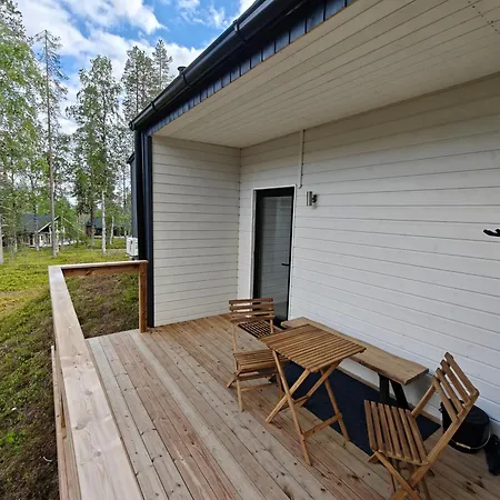 Yllaes Nietos & 2 Tickets Ylläsjärvi