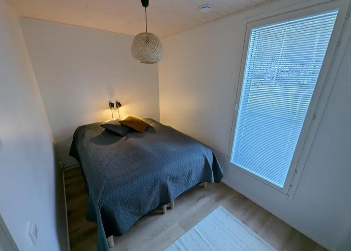 Gerendaház Yllaes Nietos & 2 Tickets Ylläsjärvi