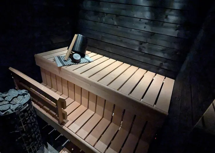 롯지 Yllaes Nietos & 2 Tickets Ylläsjärvi