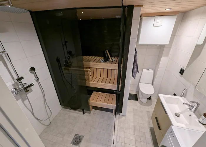 Yllaes Nietos & 2 Tickets 롯지 Ylläsjärvi