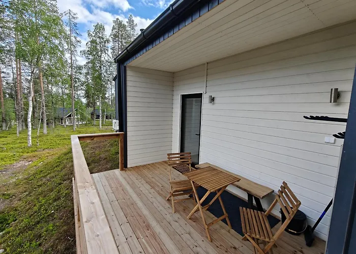 Yllaes Nietos & 2 Tickets Ylläsjärvi